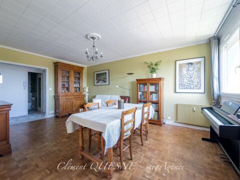   2 CHAMBRES / SANS VIS-A-VIS / VUE DEGAGEE Appartement - 3 pi�ce(s) - 62 m�