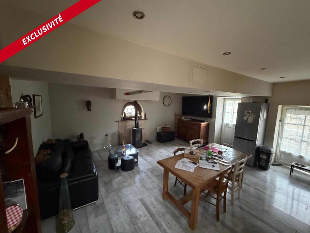 Vente Maison Un havre de paix et de quiétude avec ce jardin Le pechereau