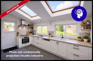  Maison à vendre 11 pièces 130 m²