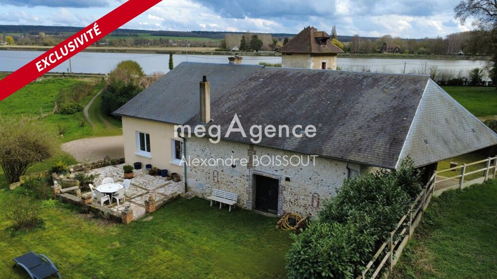 Vente Maison Maison 4 pièces 80 m² / 1600 m² de terrain Caumont