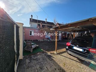  Maison � vendre 3 pi�ces 80 m�