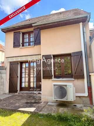  Maison � vendre 3 pi�ces 67 m�