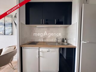  Appartement � vendre 2 pi�ces 26 m� Talmont-saint-hilaire