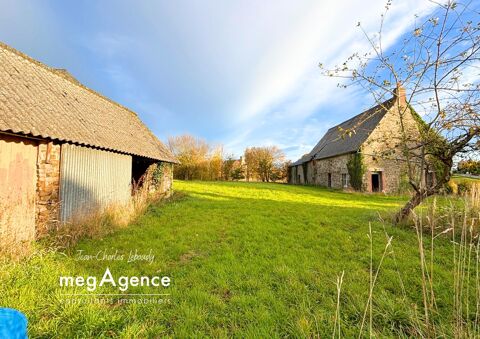   B�tisse � r�nover � la campagne Maison - 4 pi�ce(s) - 120 m�