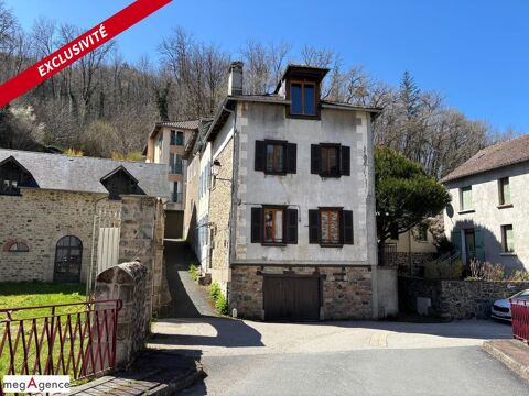   Deux charmantes maisons communicantes � r�nover Maison - 5 pi�ce(s) - 114 m�