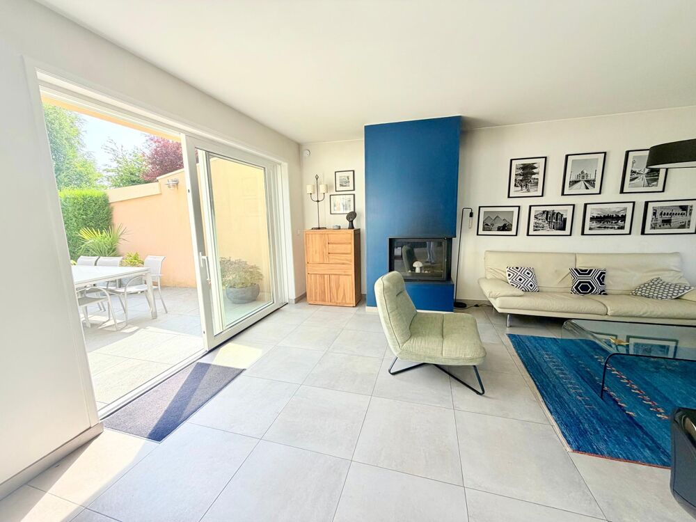 Vente Maison Maison semi individuelle - 4/5 chambres - sous sol - garage velos - jardin Tourcoing