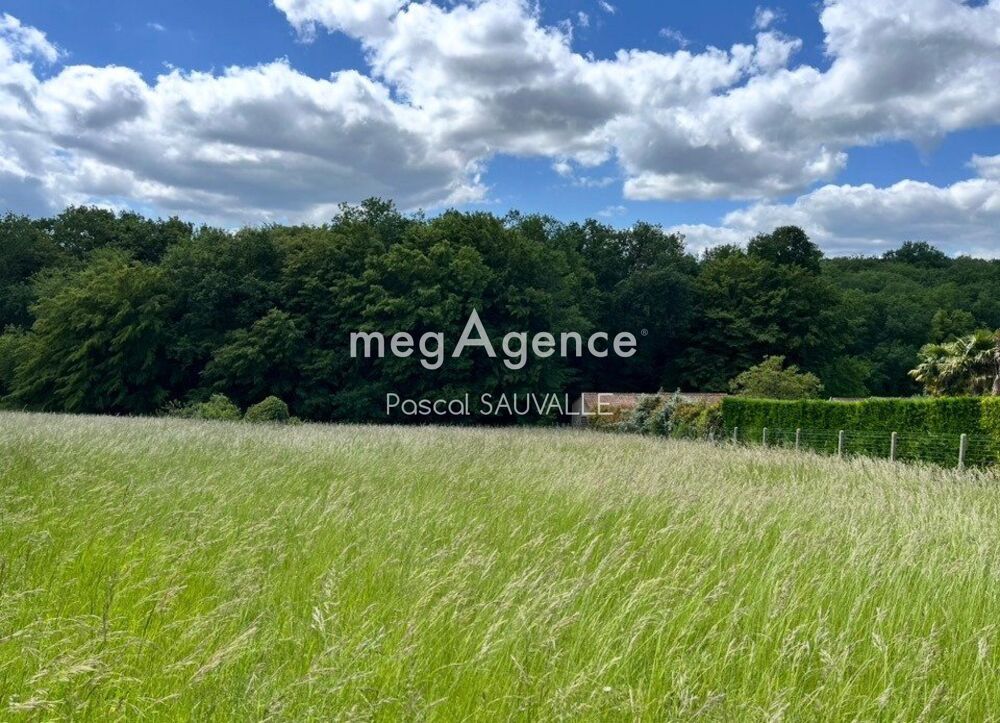 Vente Terrain Terrain à bâtir de 1755m2 Sanilhac