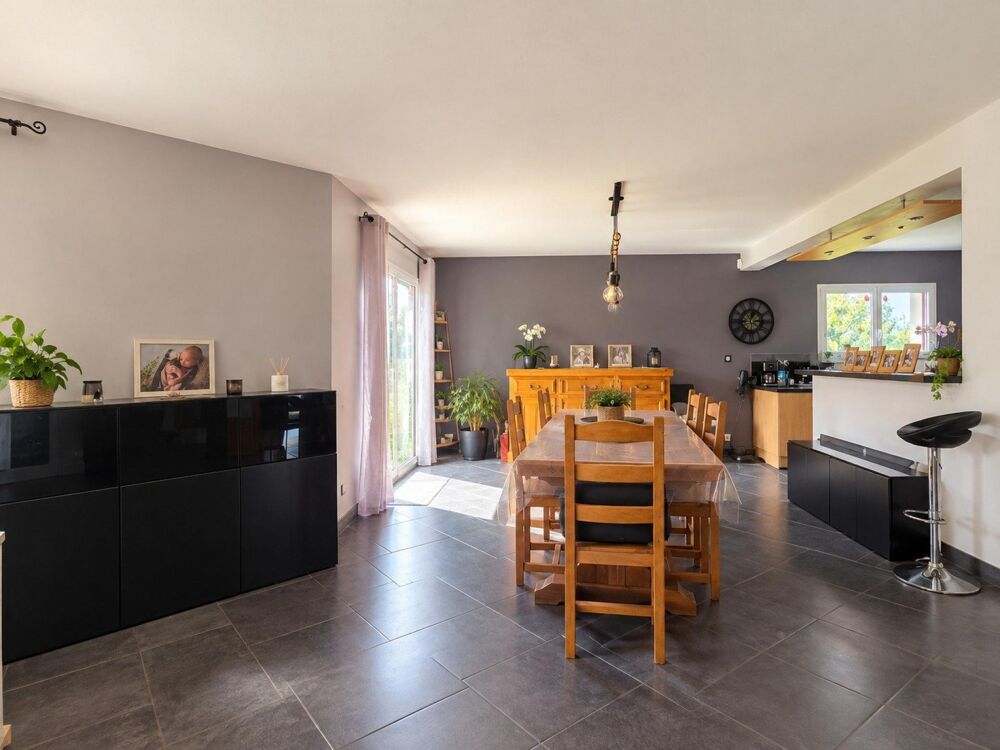 Vente Maison Maison 2010 - 5 chambres - Vie de plain-pied Louargat