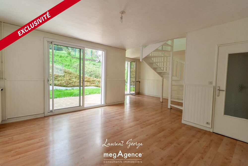 Vente Maison MAISON FAMILIALE 4 CHAMBRES, DOMAINE DE WADDINGTON Saint-leger-du-bourg-denis