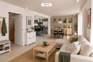  Maison à vendre 5 pièces 134 m²