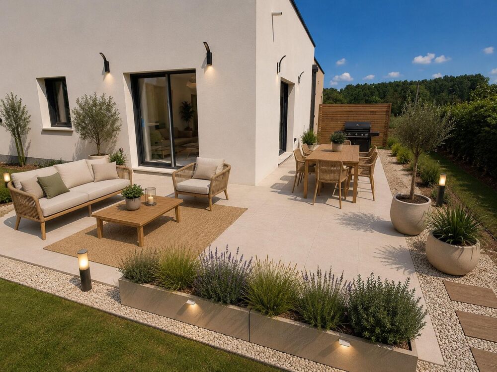 Vente Maison Maison de plain pied 4 chambres Alencon