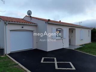  Maison à vendre 4 pièces 86 m²