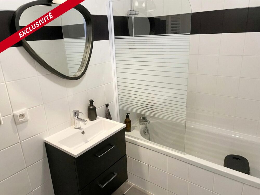 Vente Appartement SPÉCIAL INVESTISSEUR : Duplex Clé en Main à Forte Rentabilité – Rouen Rive Gauche Rouen
