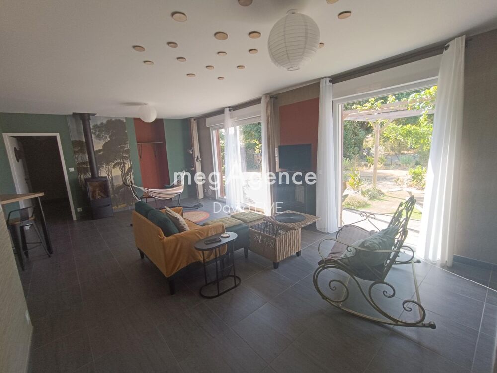 Vente Maison 5 Pièces, 96 m2, 4 chambres, AIZENAY Aizenay