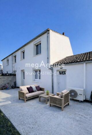Maison 5 pièces 89 m² · à Fleury-les-Aubrais · 89 m² · 230 000 €