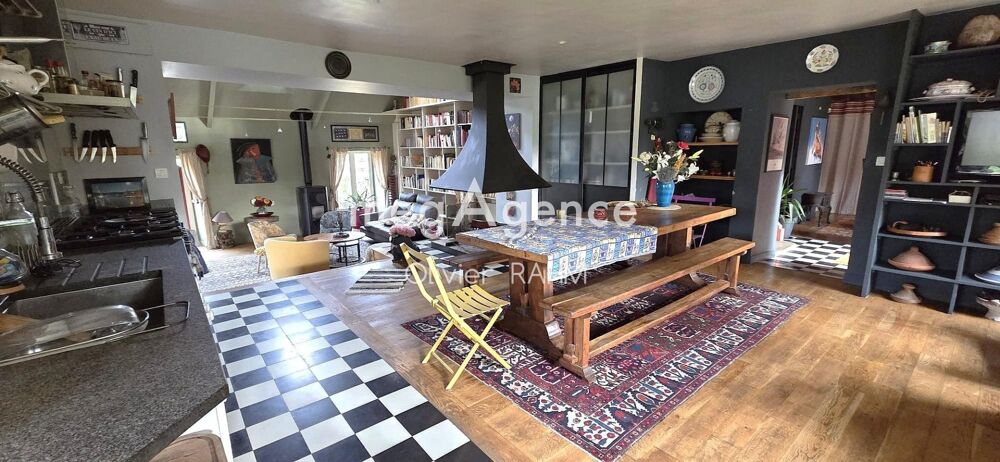à vendre  Maison La Vicomté-sur-Rance (22690)