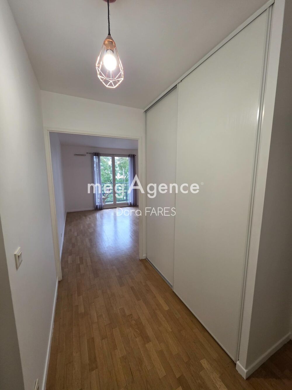 Très bel appartement 3P de 68m² sur Massy Vilmorin.