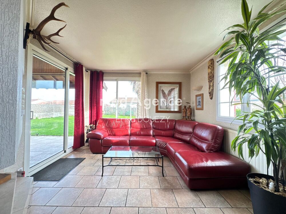 Vente Maison Maison sous-sol 110m², 3 chambres, jardin confortable Maulevrier