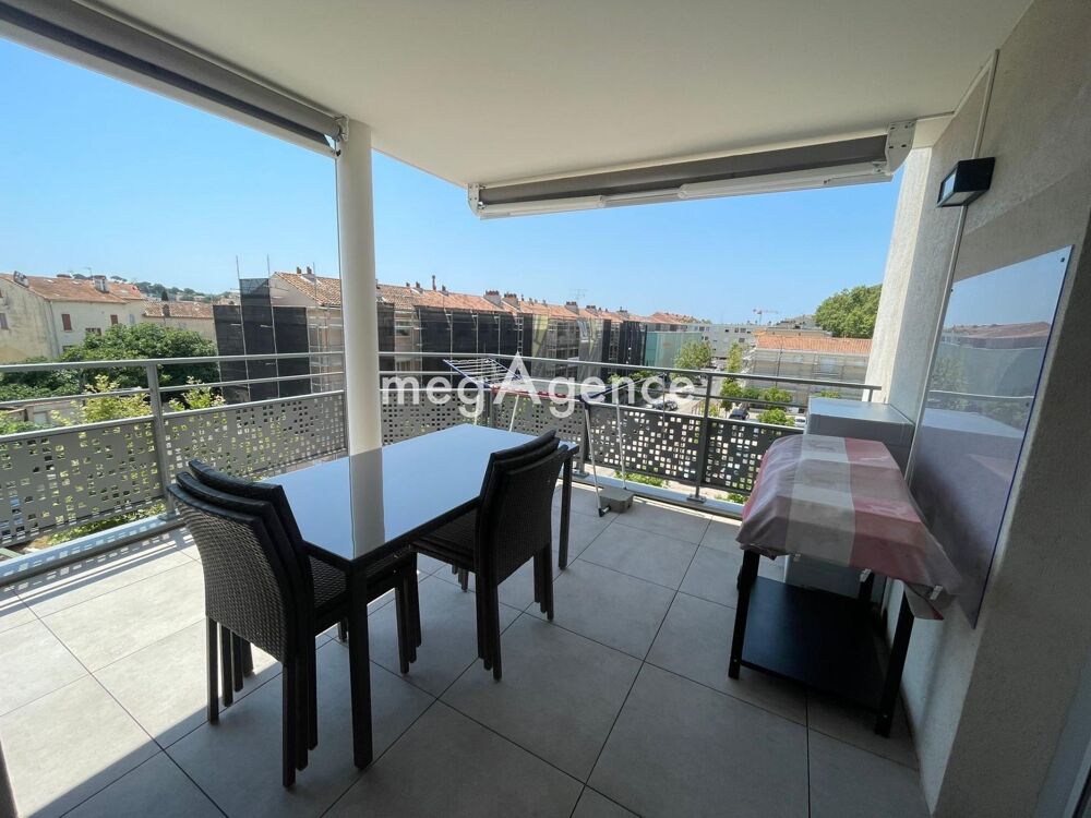 Vente Appartement Bel appartement d'exception – Sans vis-à-vis Six-fours-les-plages