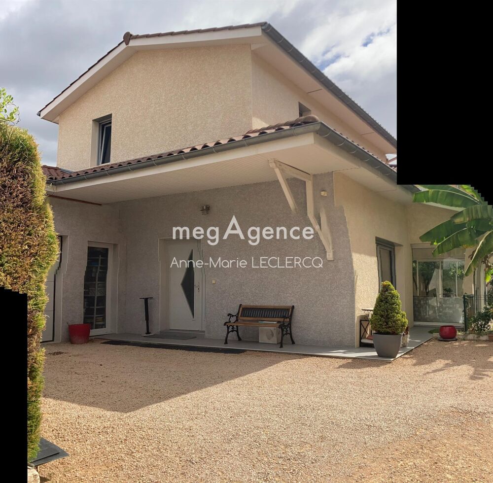 MAISON DE VILLE A VENDRE A JASSANS RIOTTIER (01480)
