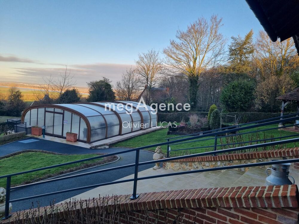 � vendre  Propri�t�/ch�teau Saint-Samson-de-la-Roque (27680)
