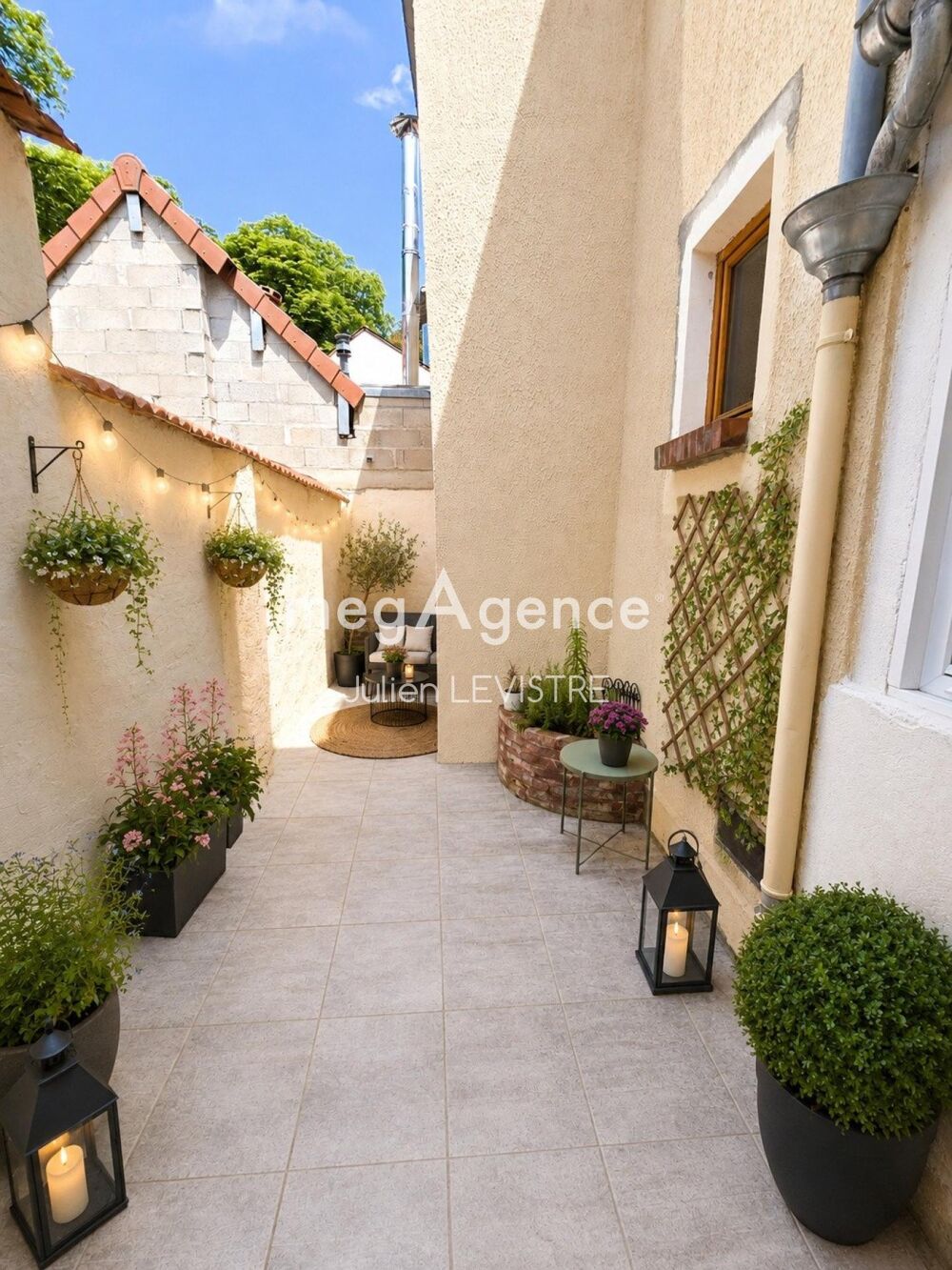 Vente Maison Maison de 6 pièces de 110m² Chartres