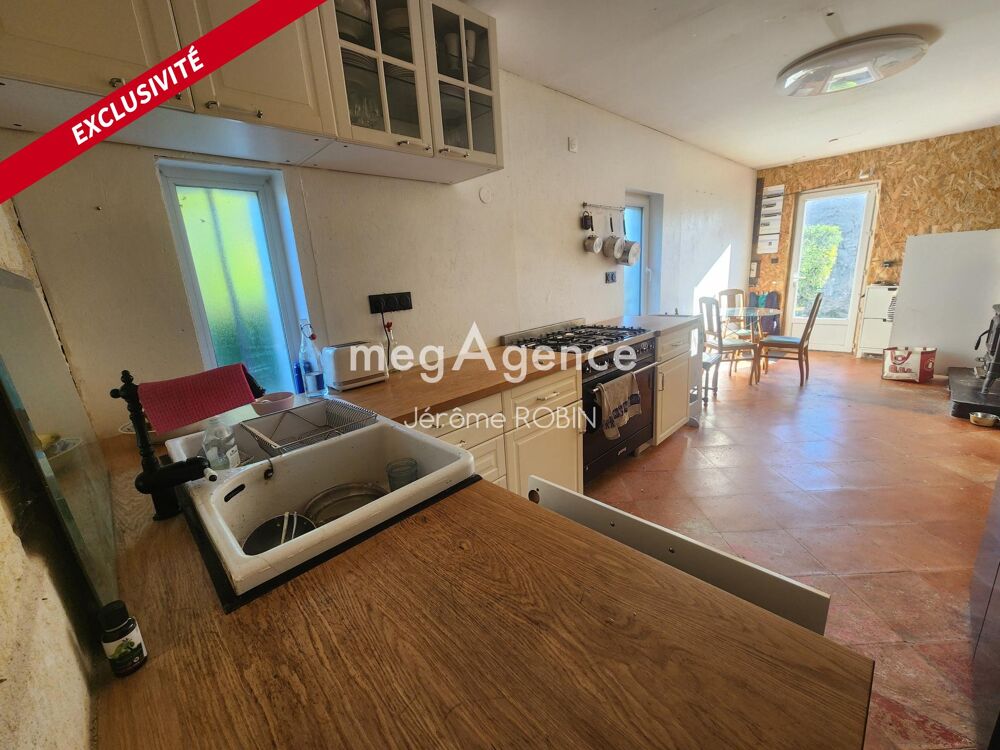 Vente Maison Maison de 75m² Tauriac