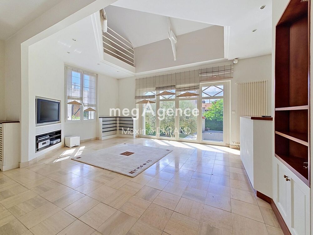 Maison 200 m²- Quartier Répuplique
