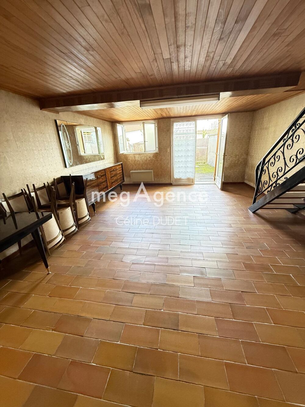 Vente Maison Maison de village d'environ 93 m2 sur un terrain de 320m2 Saint-etienne-du-bois