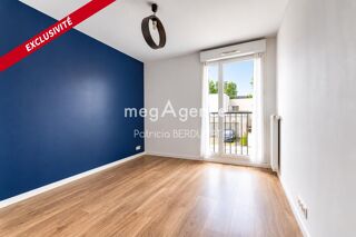 Vente Appartement 3 PIECES 66m² / 2 CHAMBRES avec extérieur et parking Saulx-les-chartreux