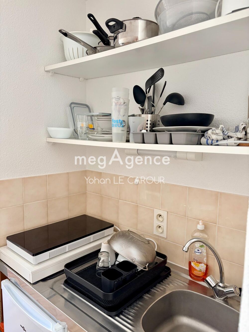 Vente Appartement Studio ICAM Vannes – Investissement locatif clés en main Vannes