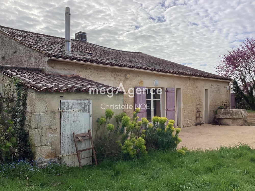 Maison avec du potentiel ,travaux à prévoir