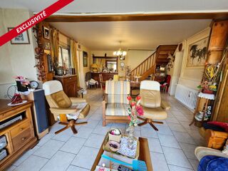  Maison à vendre 7 pièces 130 m²