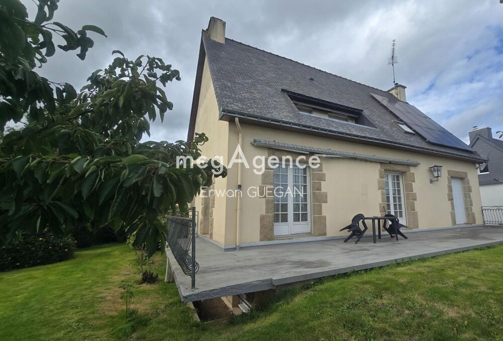 Maison Bretonne à fort potentiel locatif