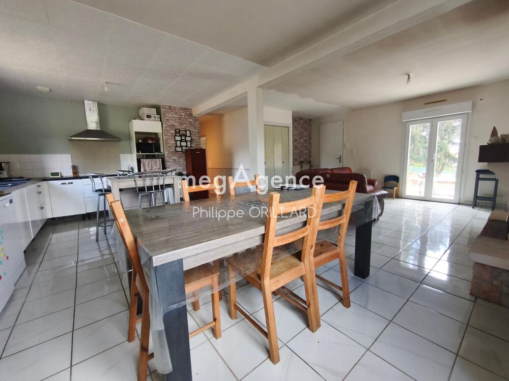 Vente Maison Maison de campagne 89 m² Soudan