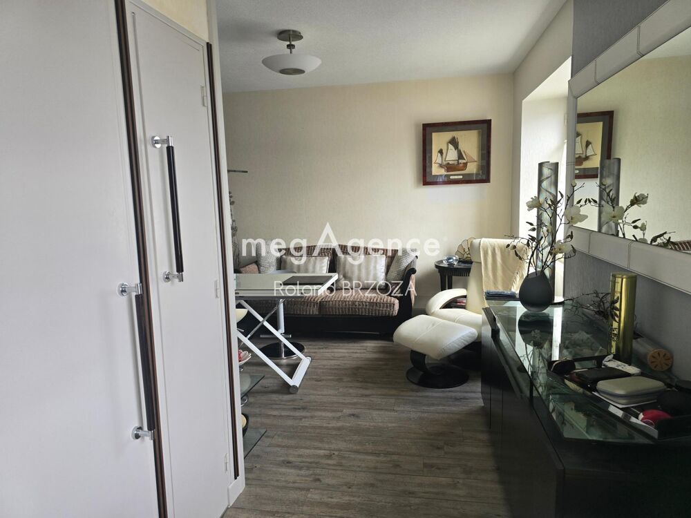 Vente Appartement APPARTEMENT 2 PIECES CENTRE VILLE DE DINARD Dinard