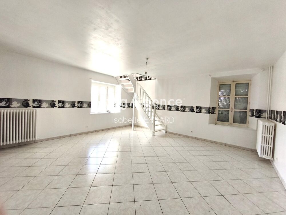 Vente Maison Maison 3 chambres Montmirail