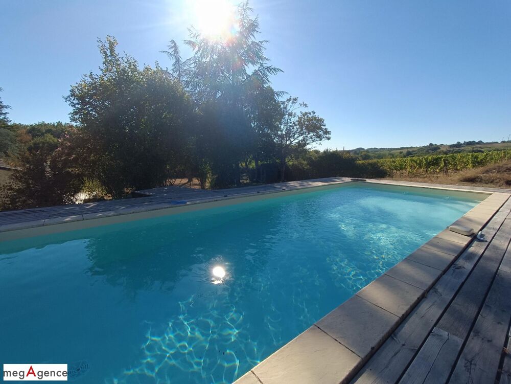BELLE ET GRANDE MAISON AU CALME ET PROCHE DE TOUT