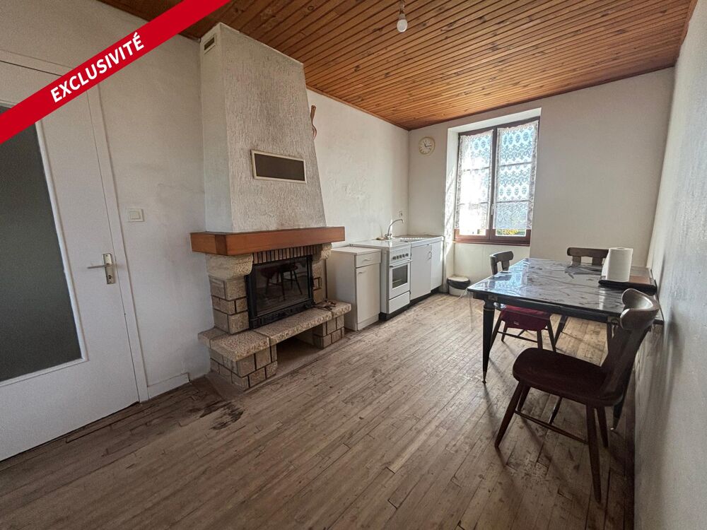 Maison 3 pièces