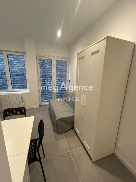  Appartement � louer 2 pi�ces 17 m�