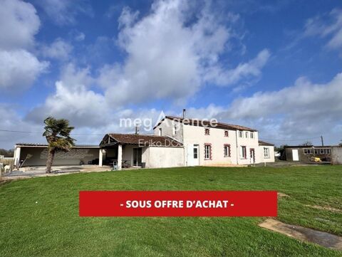   Long�re en campagne 5 chambres, �tang, piscine, d�pendances Maison - 7 pi�ce(s) - 167 m�