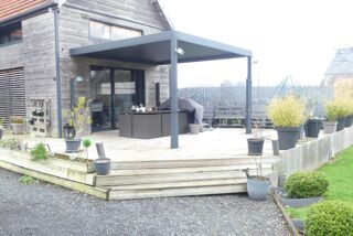  Maison � vendre 3 pi�ces 186 m�