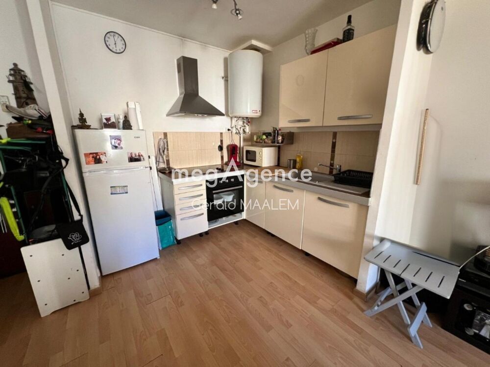 Appartement 38m² à Saint Aygulf