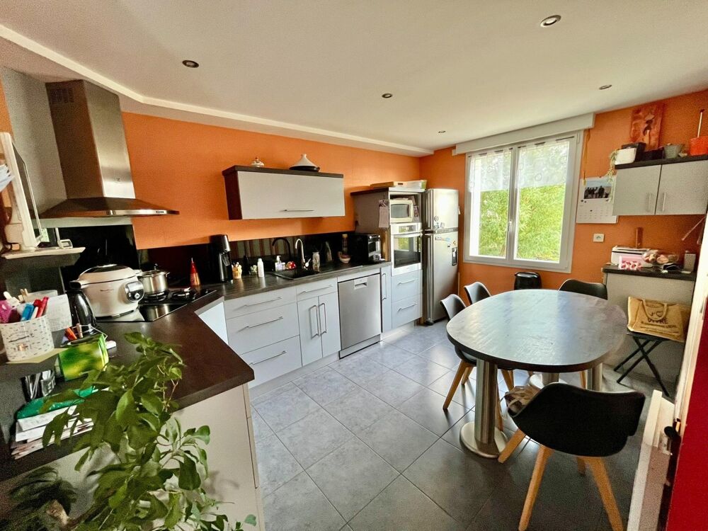 Vente Maison Maison 7 pièces 144 m² 5 chambres La chapelle-erbree