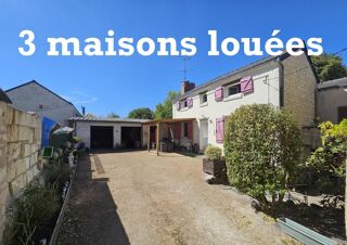  Maison à vendre 11 pièces 256 m²