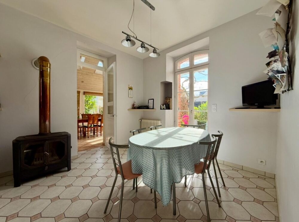 Maison 8 pièces