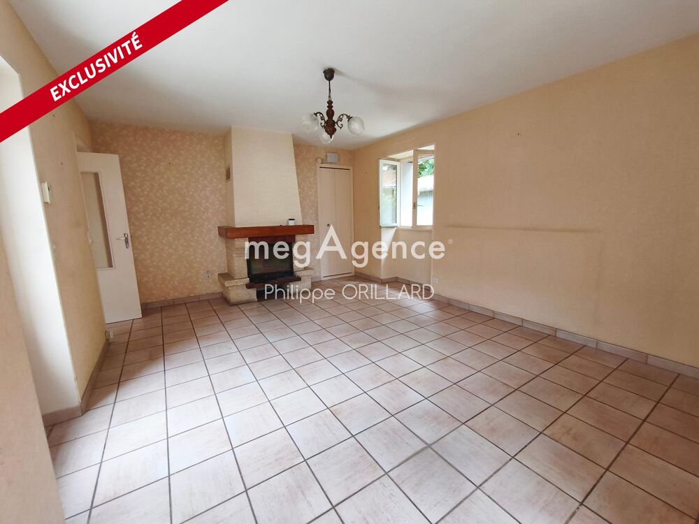 Vente Maison Maison 60 m² Noellet
