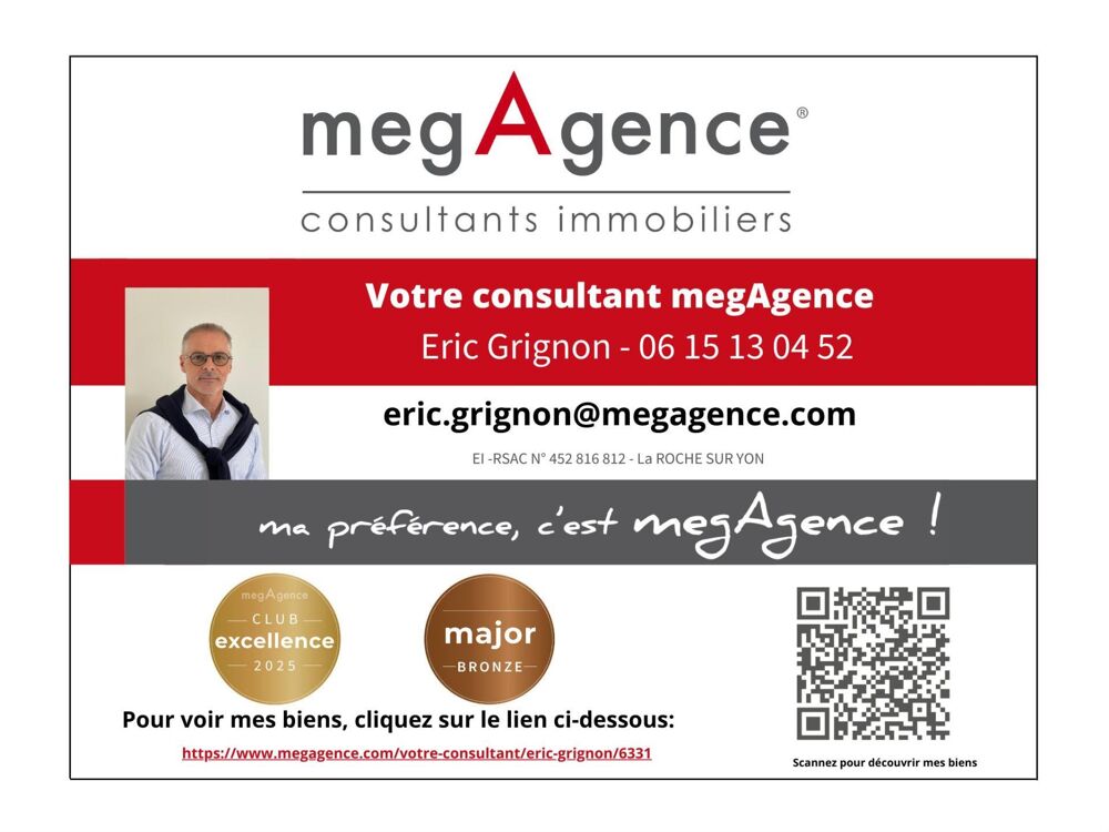 � vendre  Maison Les Sables-d'Olonne (85180)