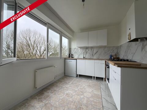 Appartement à vendre 4 pièces 81 m²
