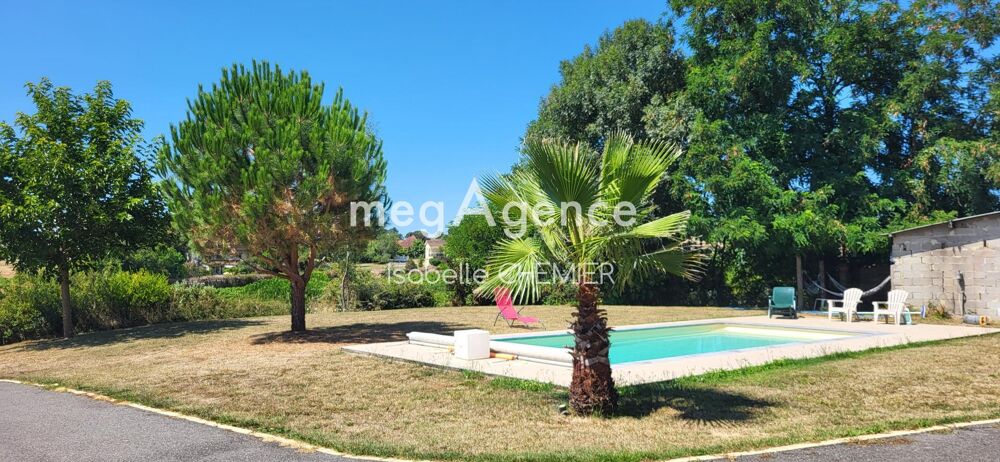 Vente Maison Belle maison familiale (6 chambres) au calme. Creysse